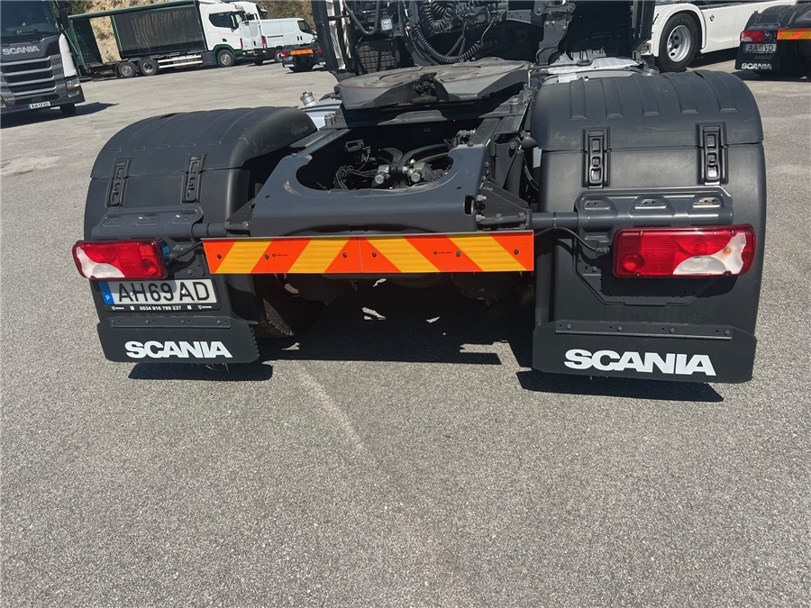 Tractor Scania R450 / RETARDER: foto 7
