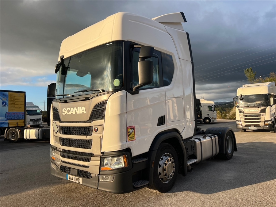 Scania R450 / RETARDER - Tractor: foto 3 Scania R450 / RETARDER - Tractor: foto 3