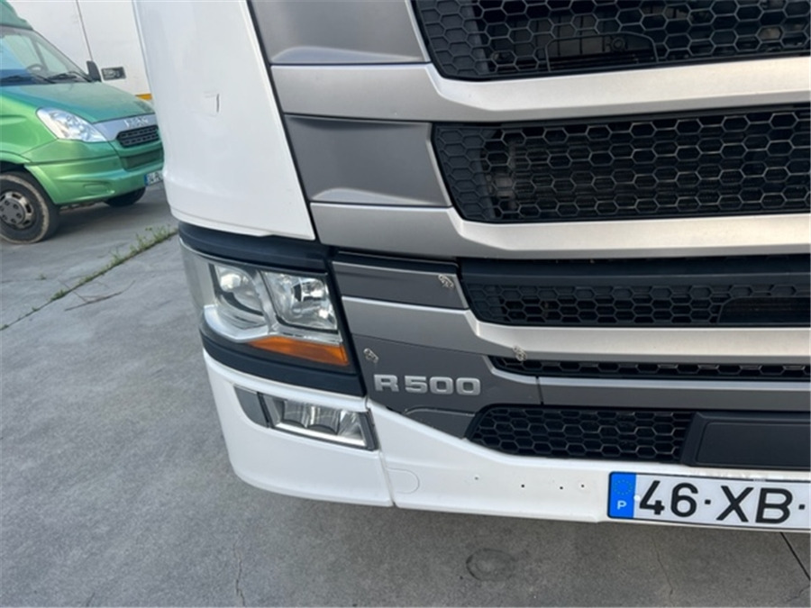 Tractor Scania R500: foto 17