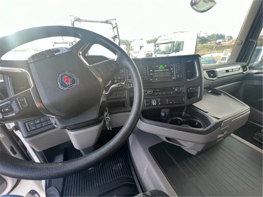 Tractor Scania R500: foto 12