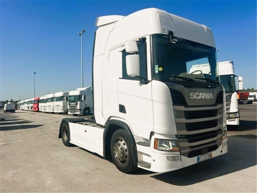 Scania R500 - Tractor: foto 2 Scania R500 - Tractor: foto 2