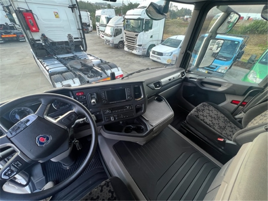 Tractor Scania R500: foto 10