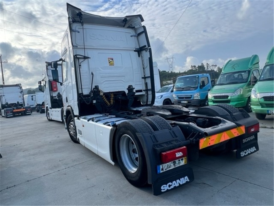 Scania R500 - Tractor: foto 4 Scania R500 - Tractor: foto 4