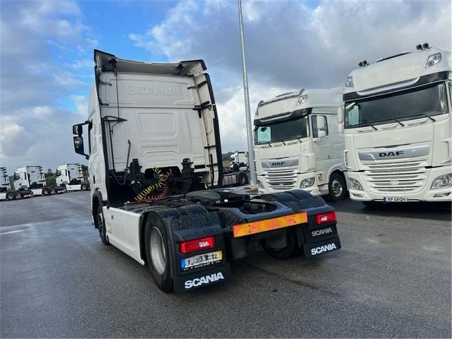 Scania R500 / RETARDER - Tractor: foto 4 Scania R500 / RETARDER - Tractor: foto 4