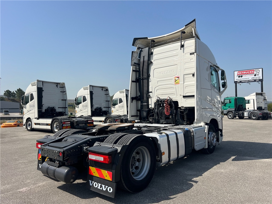 Volvo FH 460 RETARDER/AIRPARKOLL - Tractor: foto 4 Volvo FH 460 RETARDER/AIRPARKOLL - Tractor: foto 4