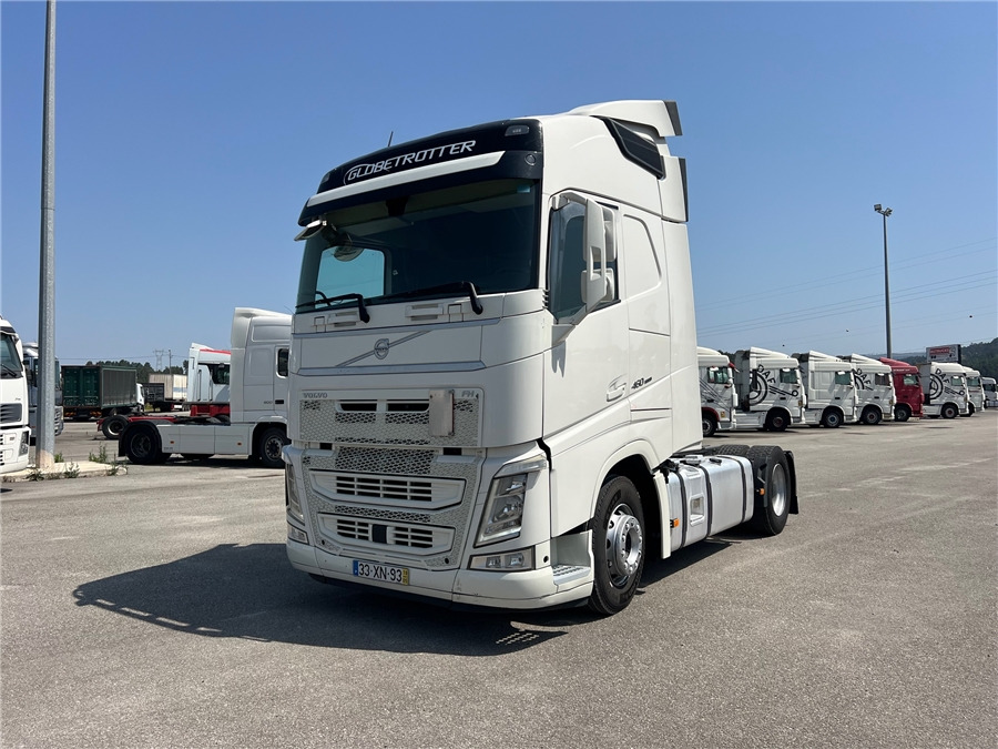 Volvo FH 460 /RETARDER - Tractor: foto 1 Volvo FH 460 /RETARDER - Tractor: foto 1