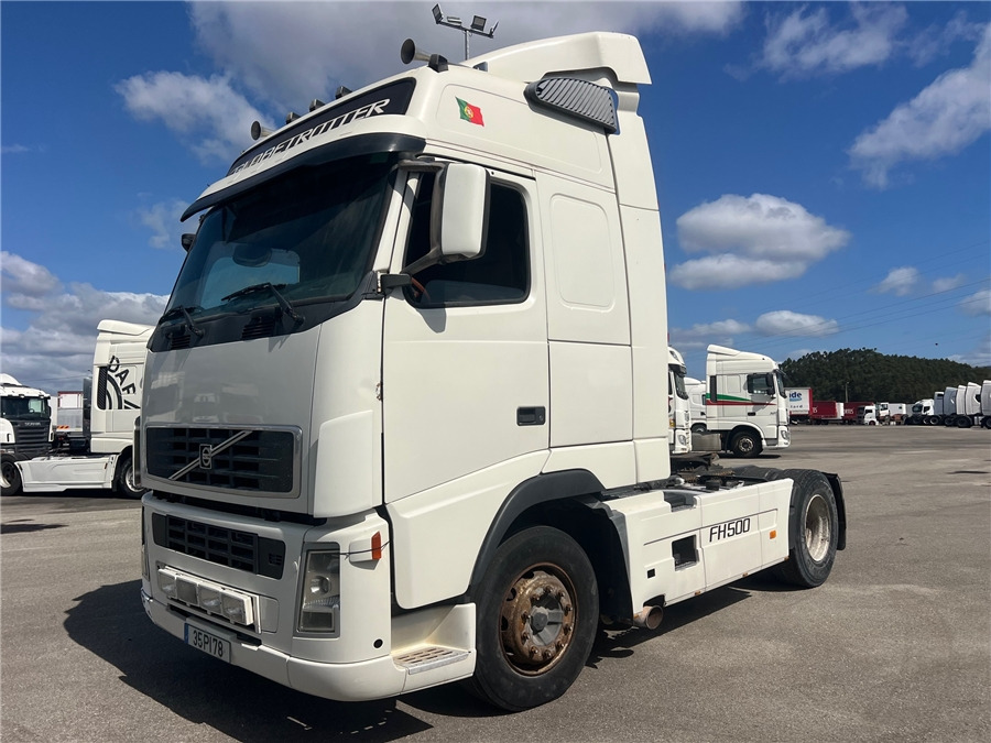 Volvo FH12-37 - Tractor: foto 1 Volvo FH12-37 - Tractor: foto 1