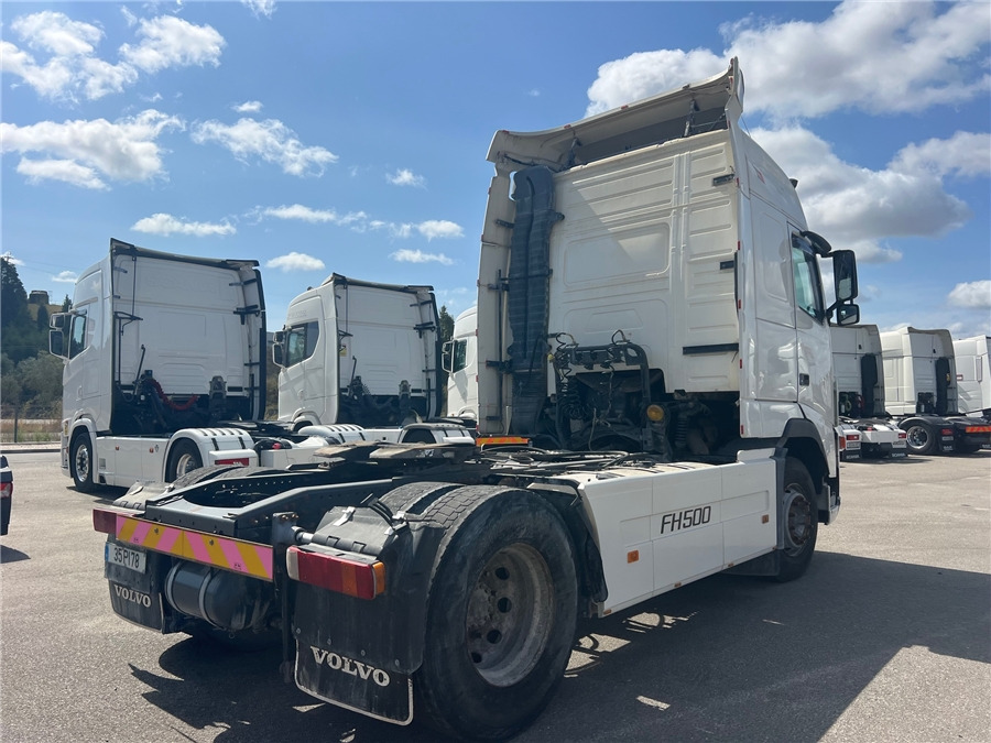 Volvo FH12-37 - Tractor: foto 5 Volvo FH12-37 - Tractor: foto 5