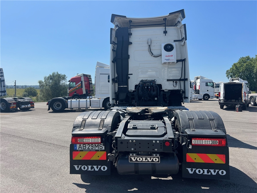 Volvo FH500 - Tractor: foto 5 Volvo FH500 - Tractor: foto 5