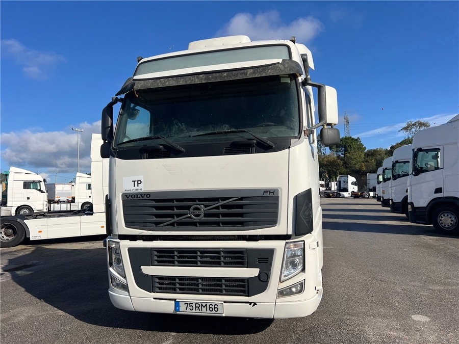 Volvo FH500 - Tractor: foto 2 Volvo FH500 - Tractor: foto 2