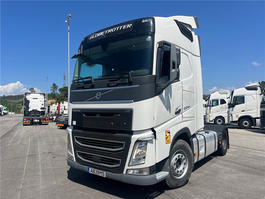 Volvo FH500 - Tractor: foto 3 Volvo FH500 - Tractor: foto 3
