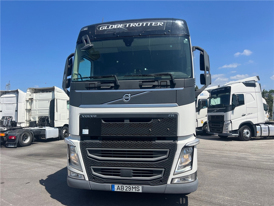 Volvo FH500 - Tractor: foto 2 Volvo FH500 - Tractor: foto 2