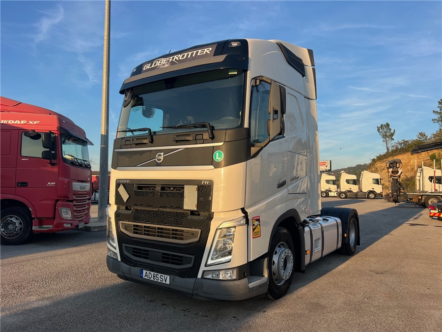 Volvo FH500 / RETARDER / IPARKCOOL - Tractor: foto 1 Volvo FH500 / RETARDER / IPARKCOOL - Tractor: foto 1