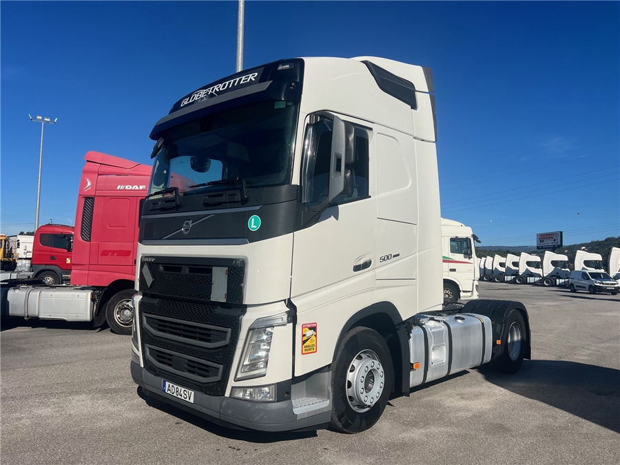 Volvo FH500 / RETARDER / IPARKCOOL - Tractor: foto 1 Volvo FH500 / RETARDER / IPARKCOOL - Tractor: foto 1