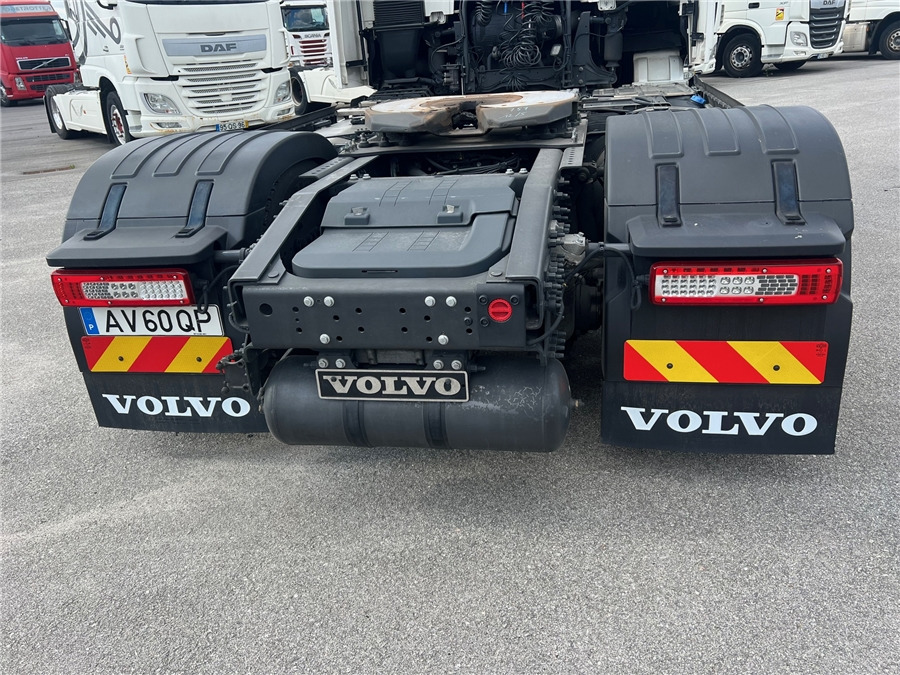 Tractor Volvo FH500/RETARDER/PCOOL: foto 7