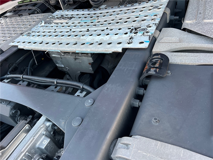 Tractor Volvo FH500/RETARDER/PCOOL: foto 9