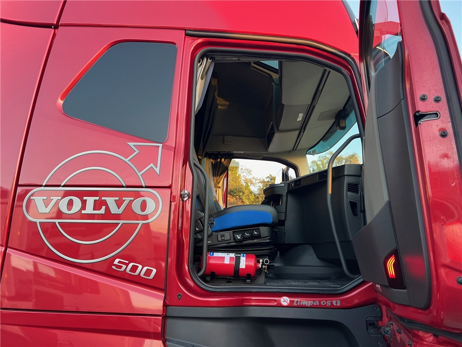 Tractor Volvo FH500/RETARDER/PCOOL: foto 14