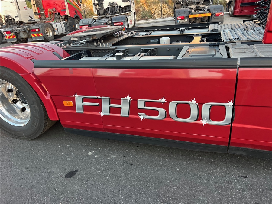 Tractor Volvo FH500/RETARDER/PCOOL: foto 8