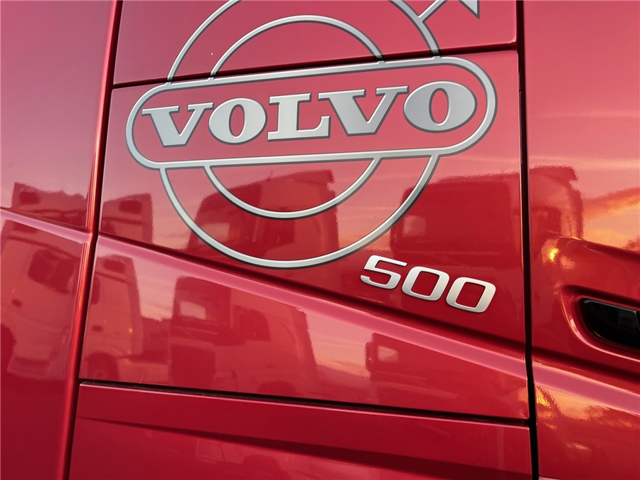 Tractor Volvo FH500/RETARDER/PCOOL: foto 13