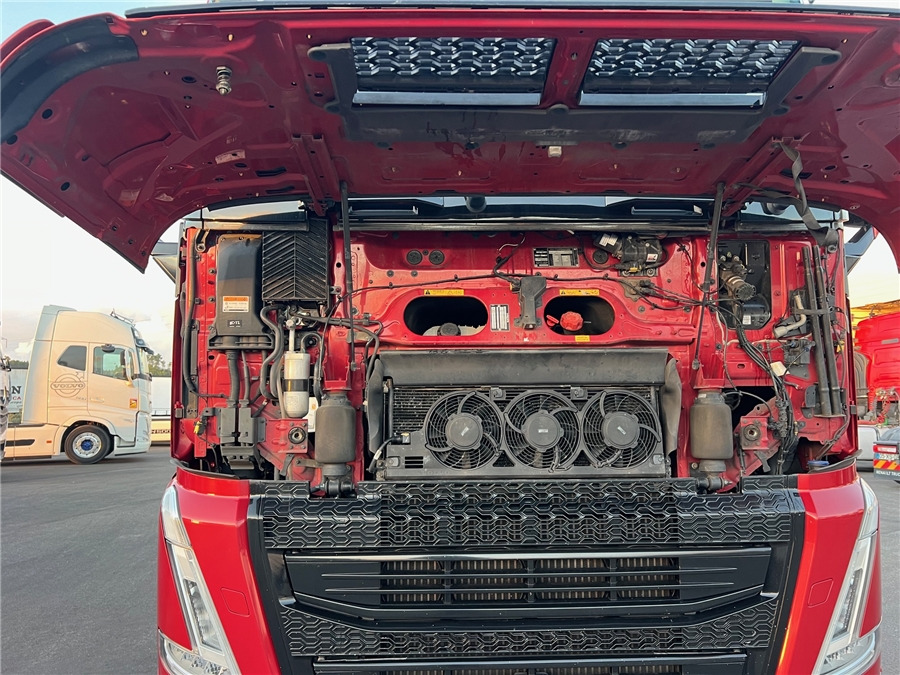 Tractor Volvo FH500/RETARDER/PCOOL: foto 11