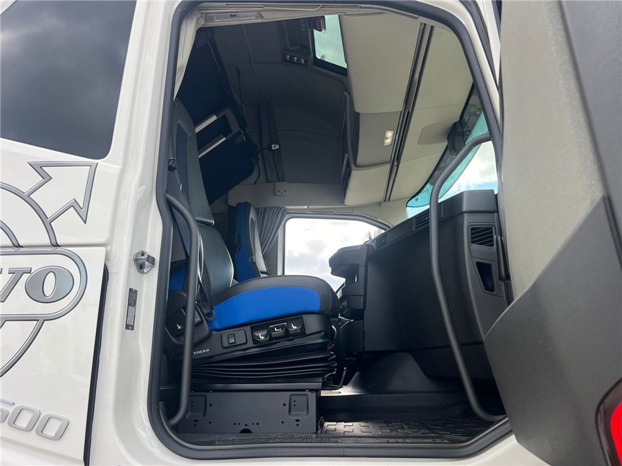 Tractor Volvo FH500/RETARDER/PCOOL: foto 16