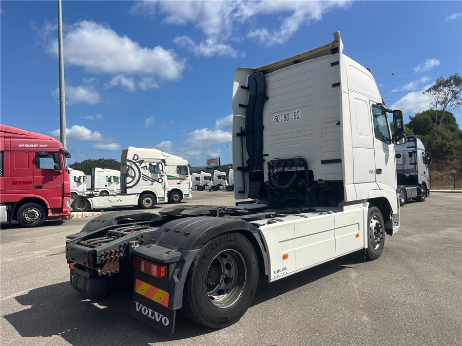 Volvo FH500 / RETARDER - Tractor: foto 4 Volvo FH500 / RETARDER - Tractor: foto 4