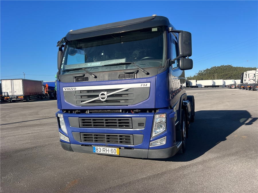 Volvo FM - Tractor: foto 2 Volvo FM - Tractor: foto 2