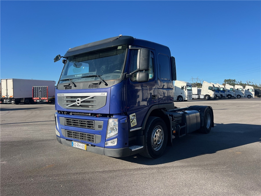 Volvo FM - Tractor: foto 1 Volvo FM - Tractor: foto 1