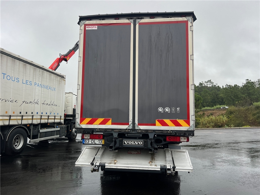 Volvo FE 280 - Camião de lona: foto 5 Volvo FE 280 - Camião de lona: foto 5