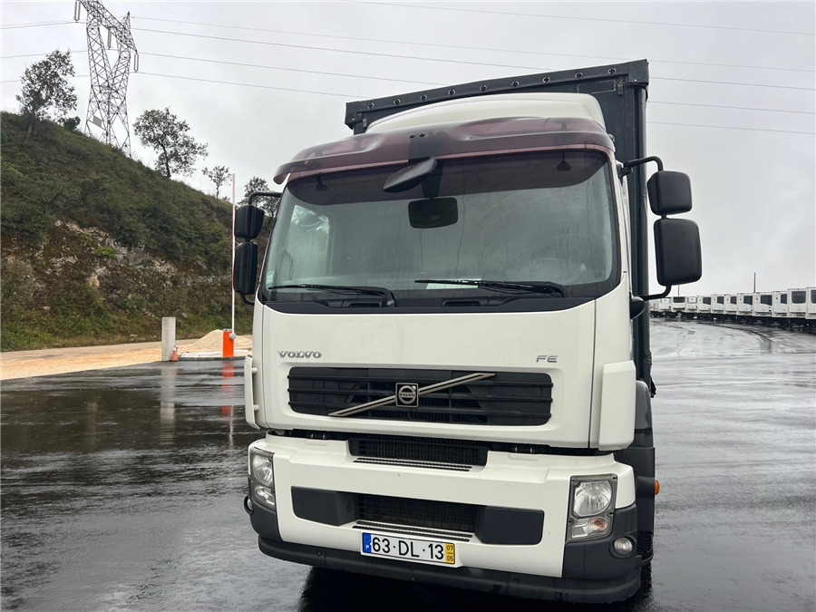 Volvo FE 280 - Camião de lona: foto 2 Volvo FE 280 - Camião de lona: foto 2