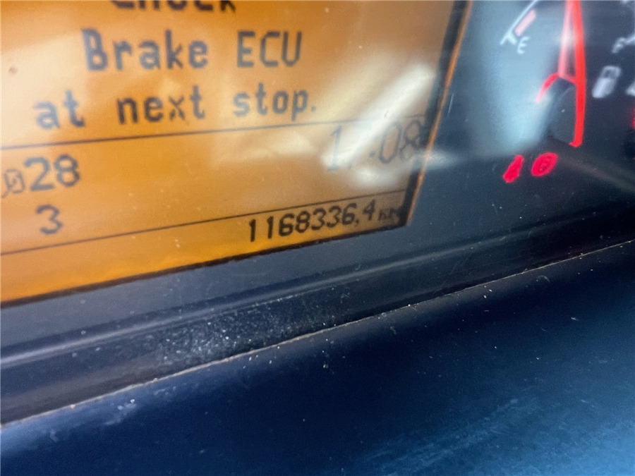 Camião frigorífico Volvo FM 9: foto 20 Camião frigorífico Volvo FM 9: foto 20