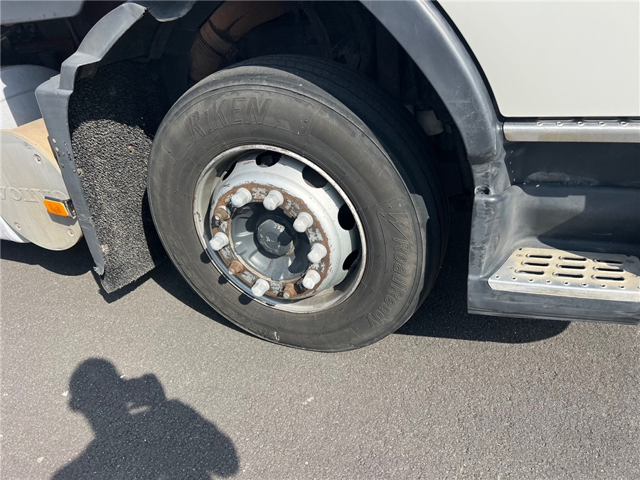 Camião frigorífico Volvo FM 9: foto 11 Camião frigorífico Volvo FM 9: foto 11