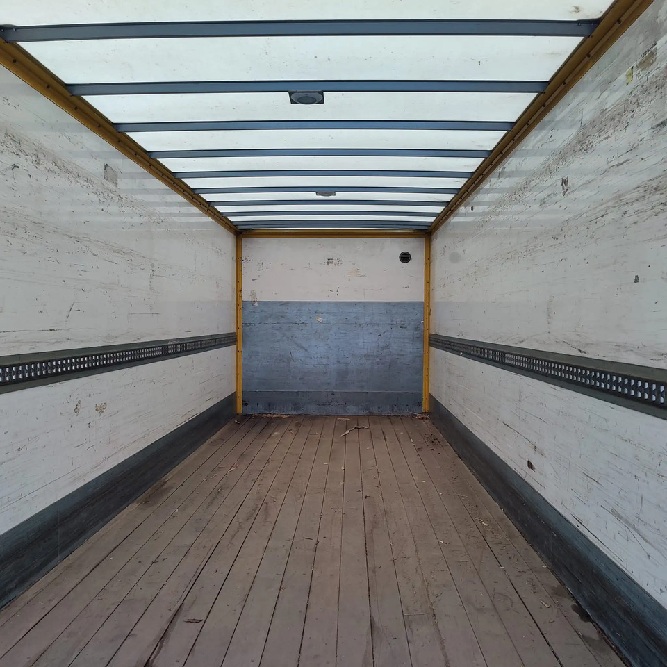 CENTINA ALLESTIMENTO A TERRA USATO - Toldo carroçaria: foto 2 CENTINA ALLESTIMENTO A TERRA USATO - Toldo carroçaria: foto 2