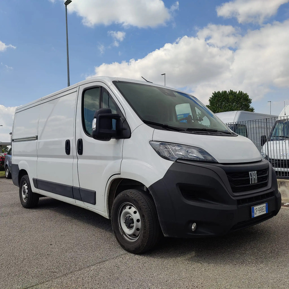 FIAT DUCATO L1H1 140 - Furgão: foto 1 FIAT DUCATO L1H1 140 - Furgão: foto 1