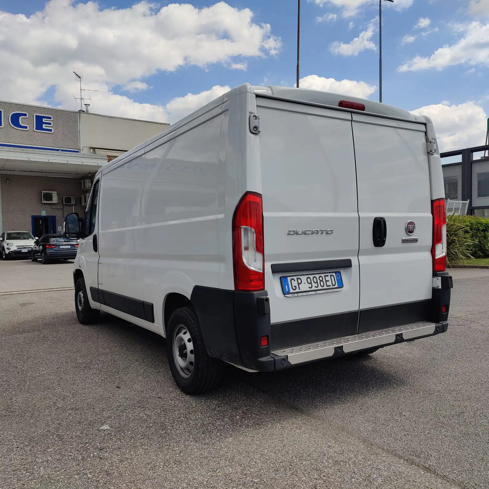 FIAT DUCATO L1H1 140 - Furgão: foto 5 FIAT DUCATO L1H1 140 - Furgão: foto 5