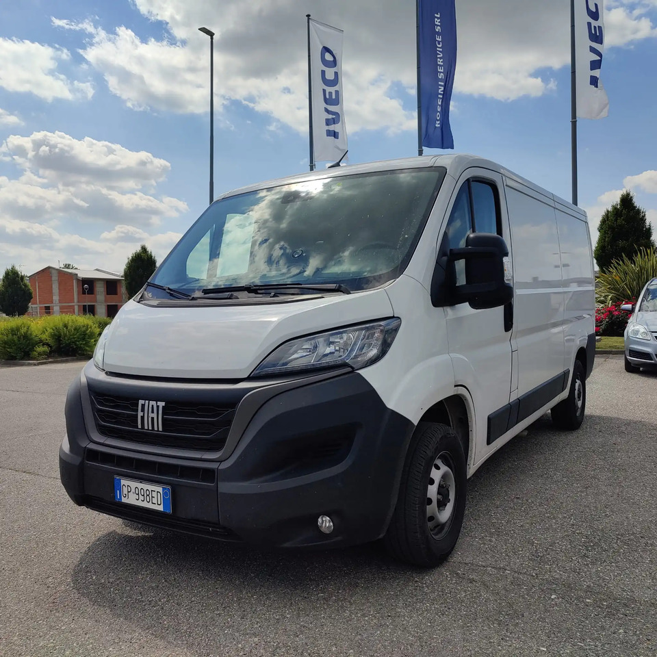 FIAT DUCATO L1H1 140 - Furgão: foto 3 FIAT DUCATO L1H1 140 - Furgão: foto 3