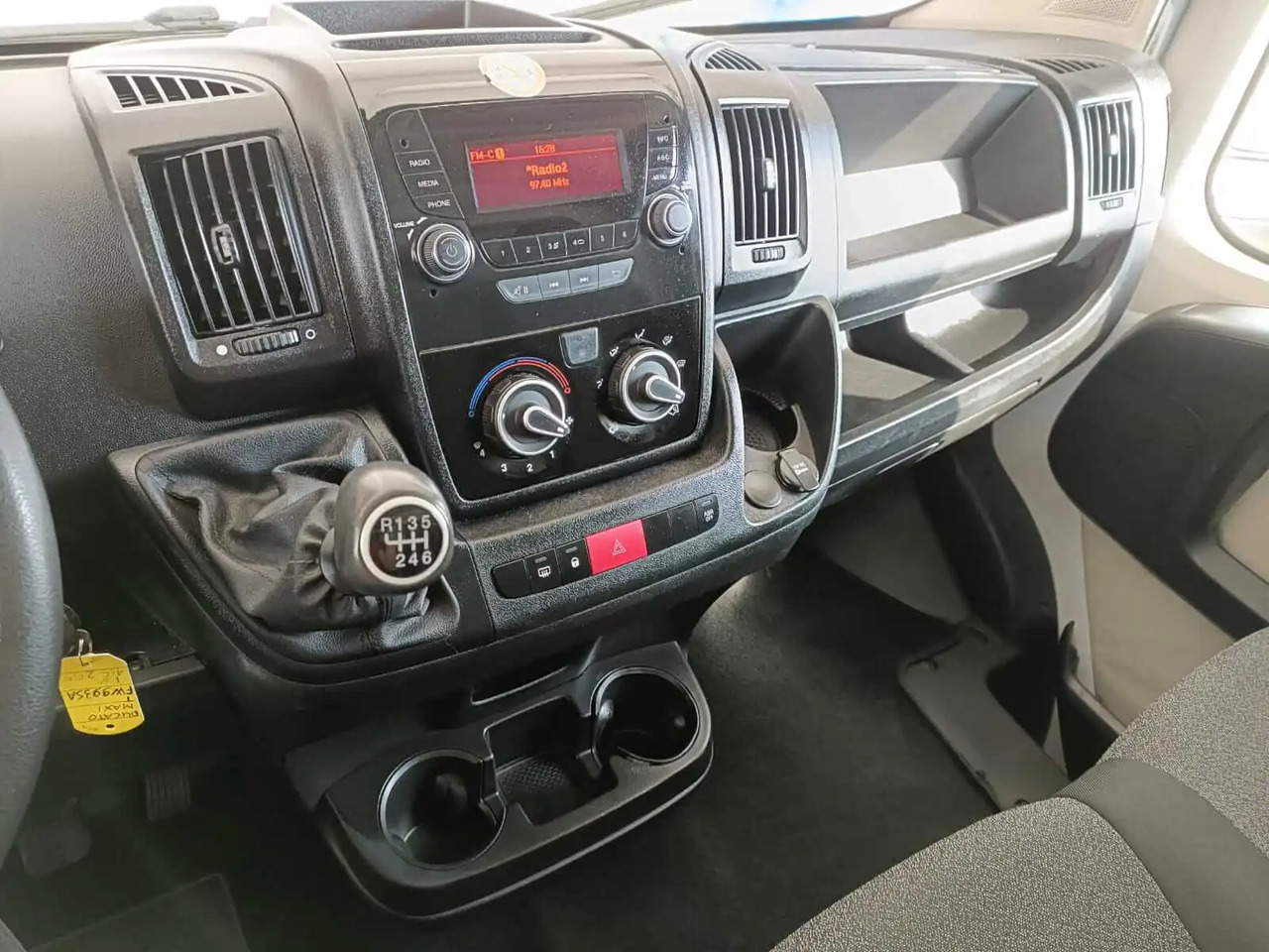 Carrinha de contentor FIAT DUCATO MAXI: foto 12