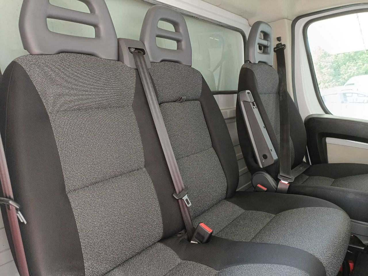 Carrinha de contentor FIAT DUCATO MAXI: foto 14
