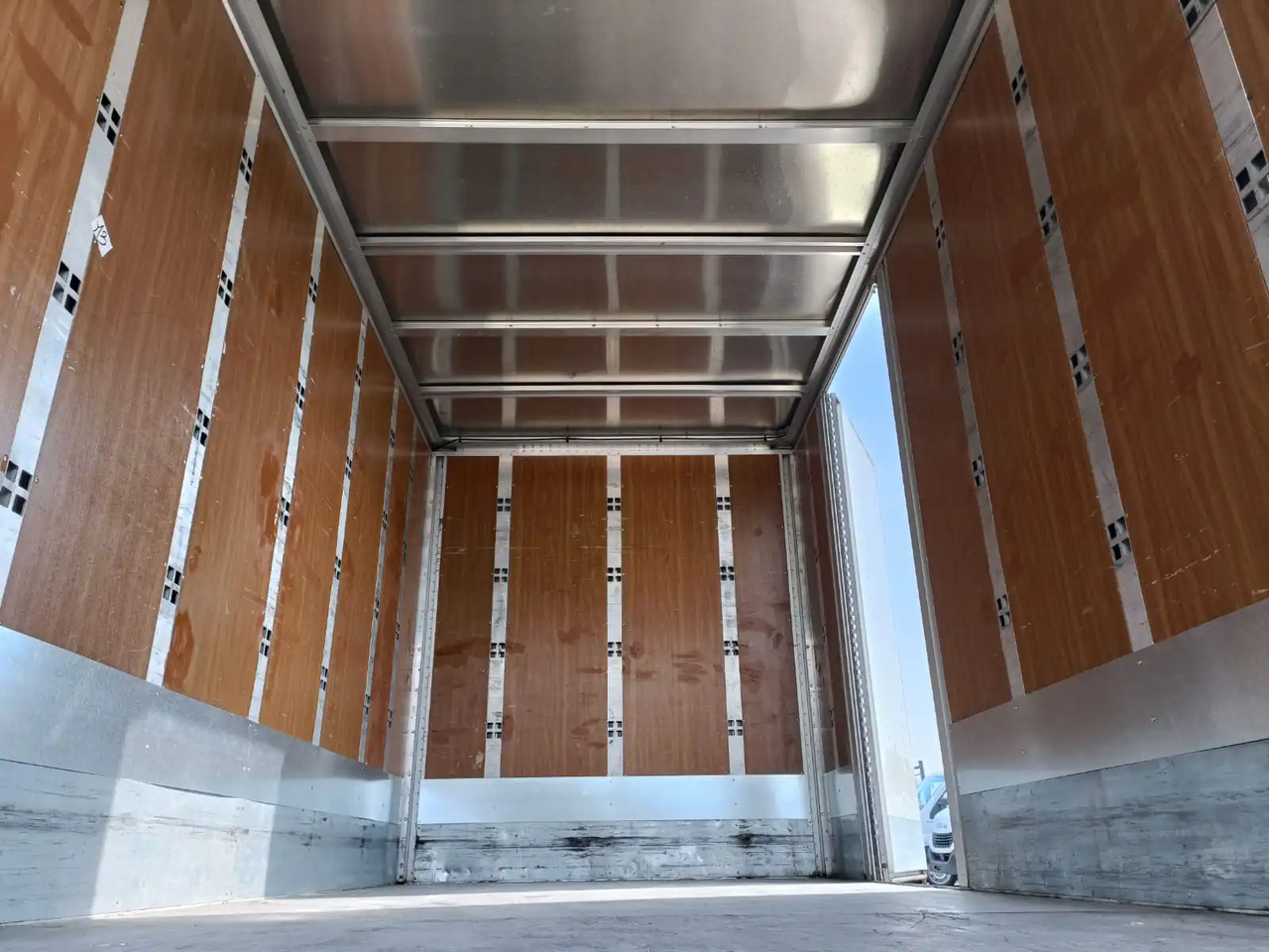 Carrinha de contentor FIAT DUCATO MAXI: foto 7