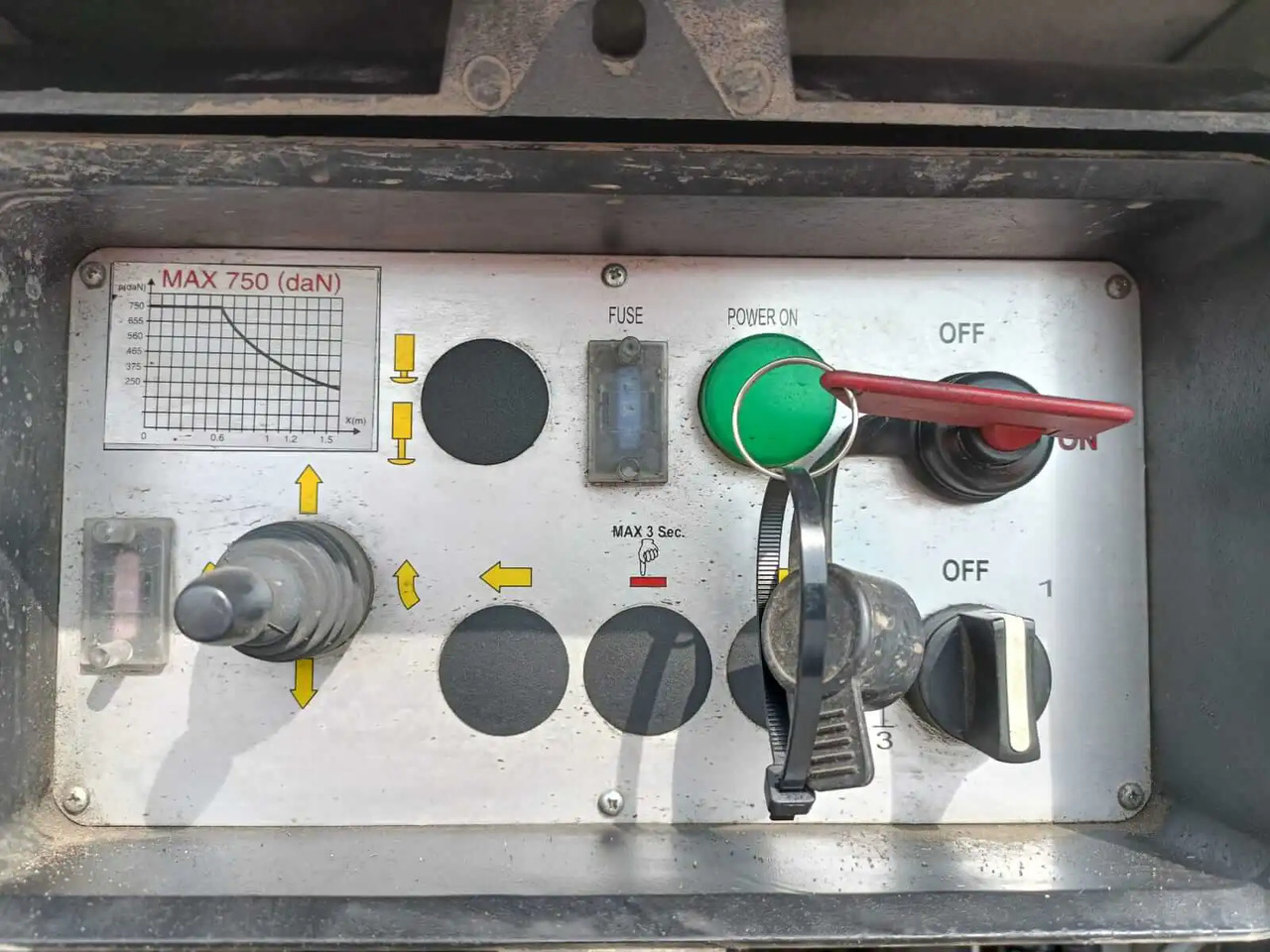 Carrinha de contentor FIAT DUCATO MAXI: foto 10