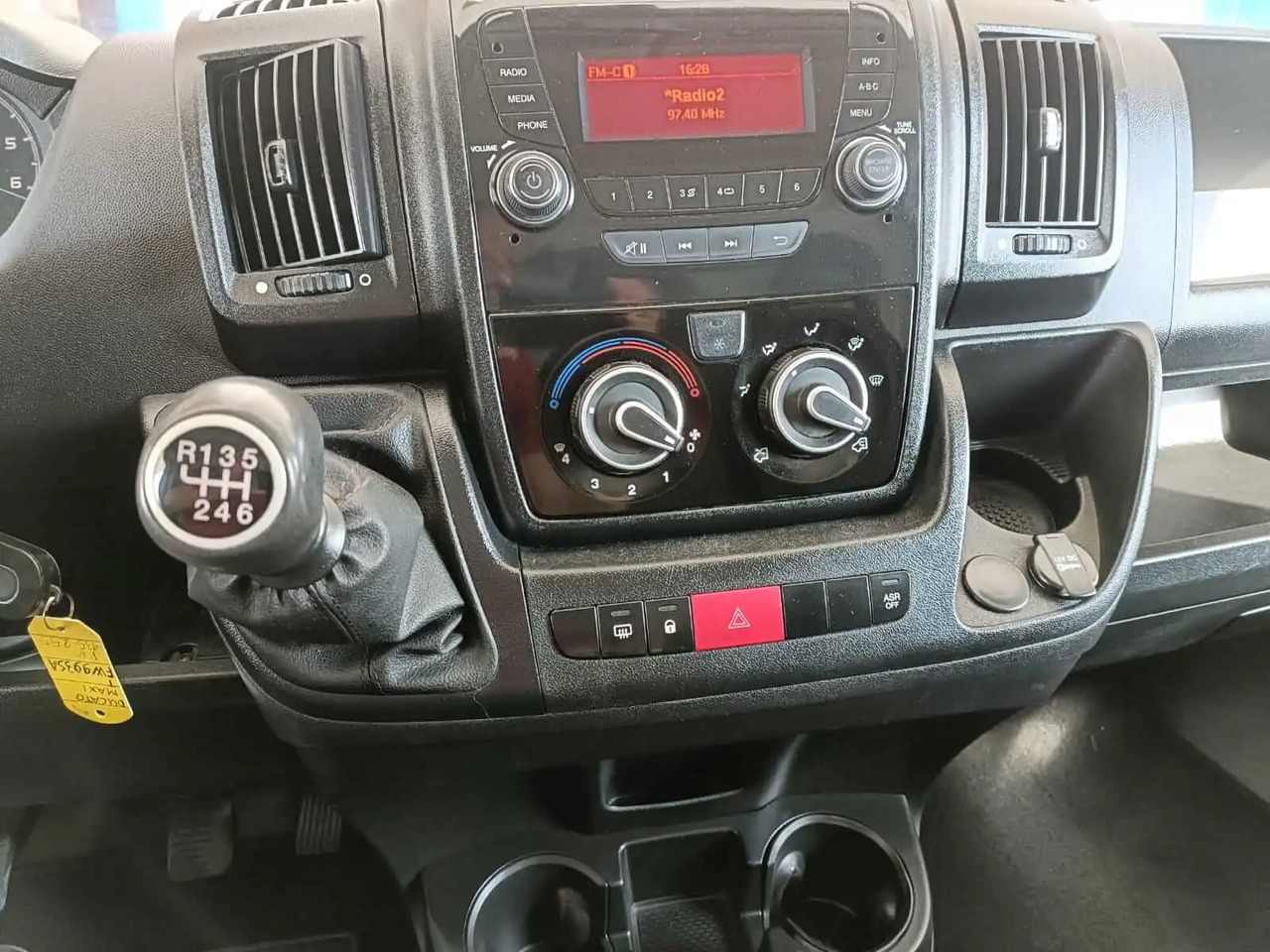 Carrinha de contentor FIAT DUCATO MAXI: foto 11