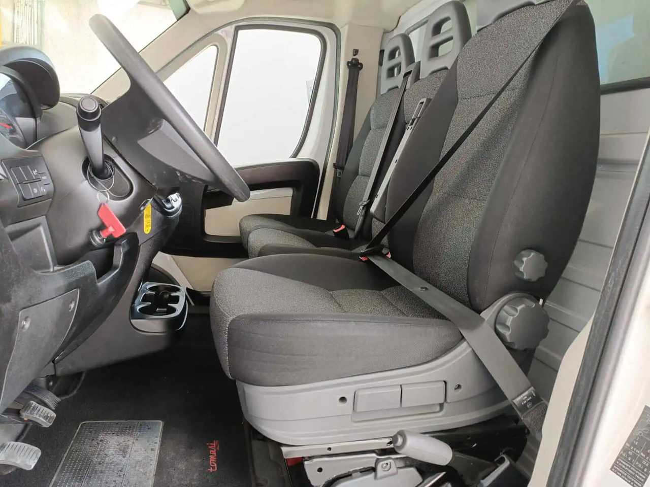 Carrinha de contentor FIAT DUCATO MAXI: foto 15