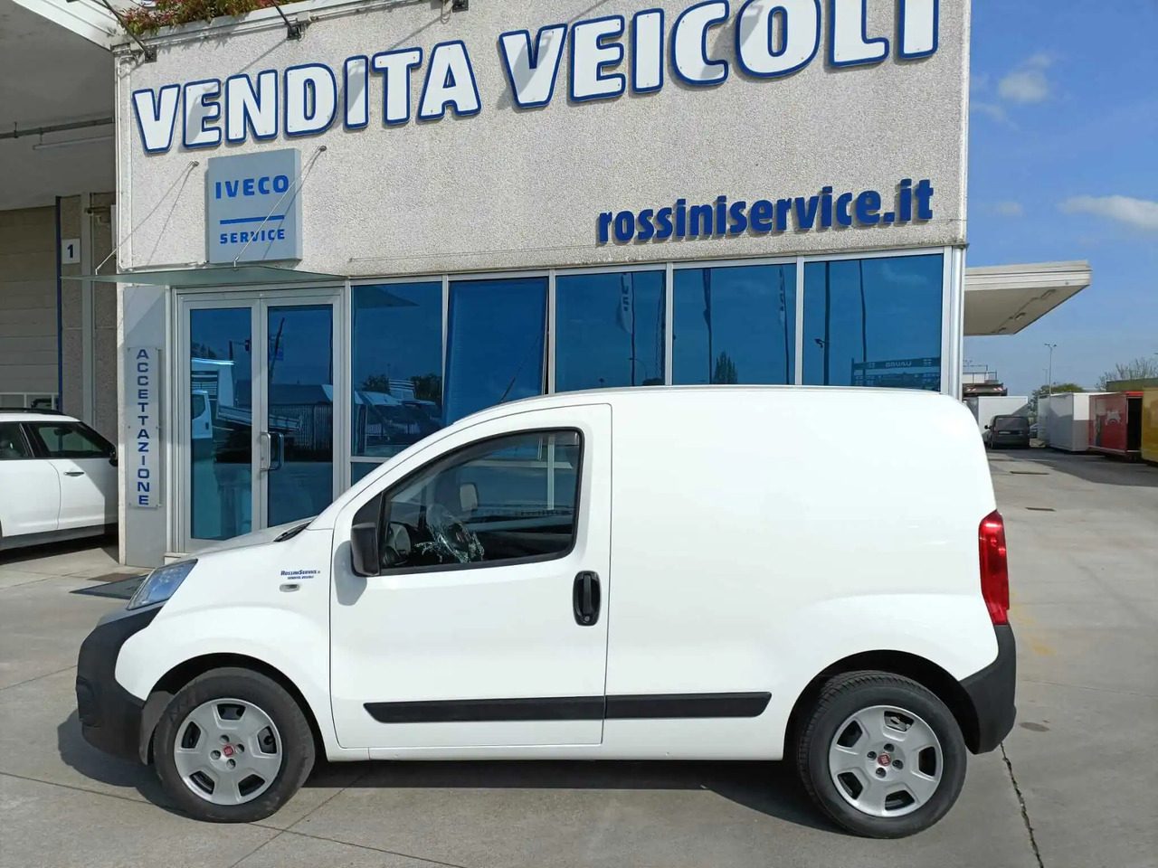 FIAT FIORINO SX - Furgão: foto 3 FIAT FIORINO SX - Furgão: foto 3