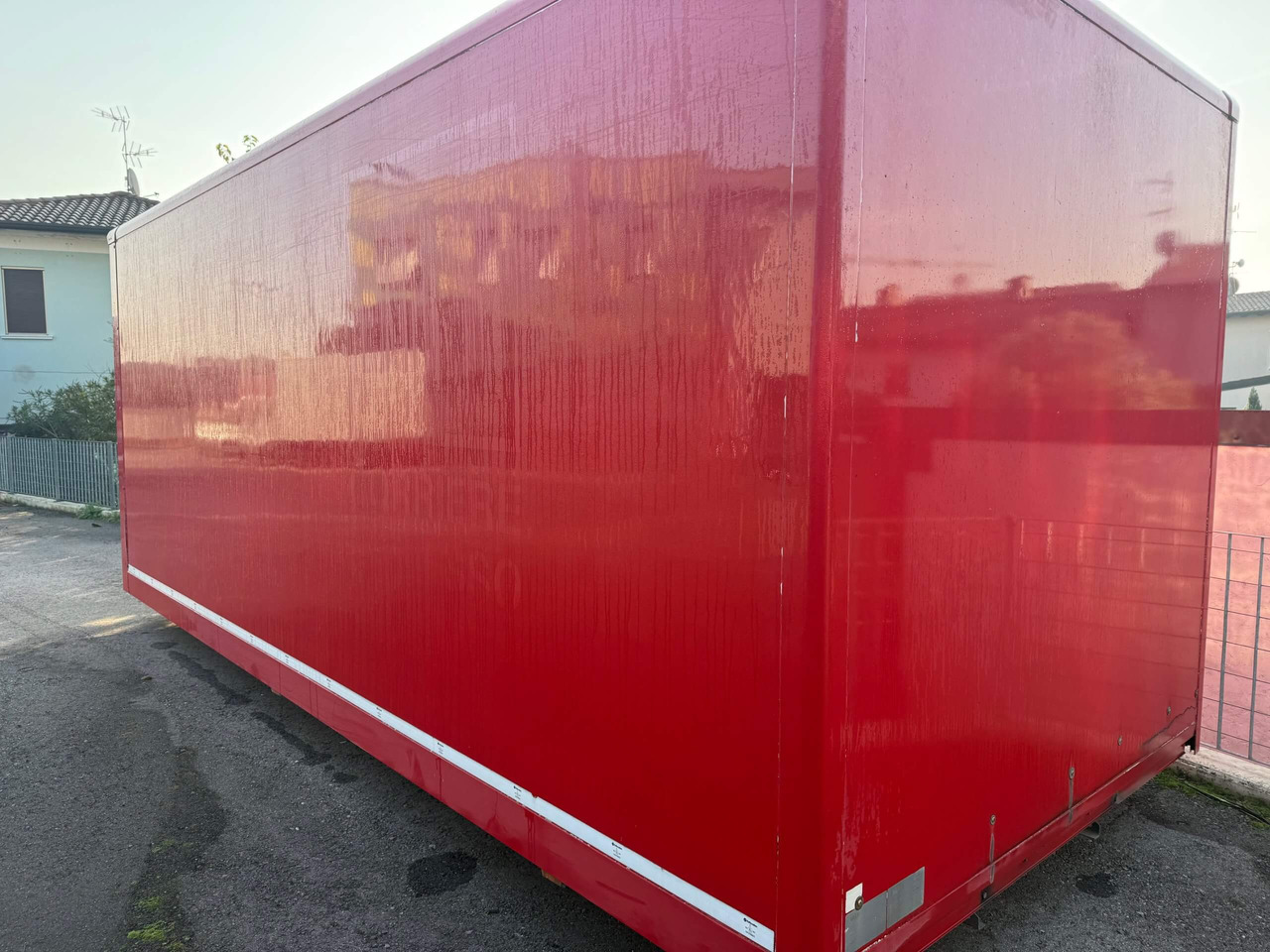 FURGONATURA BOX - Carroçaria para furgões: foto 2 FURGONATURA BOX - Carroçaria para furgões: foto 2