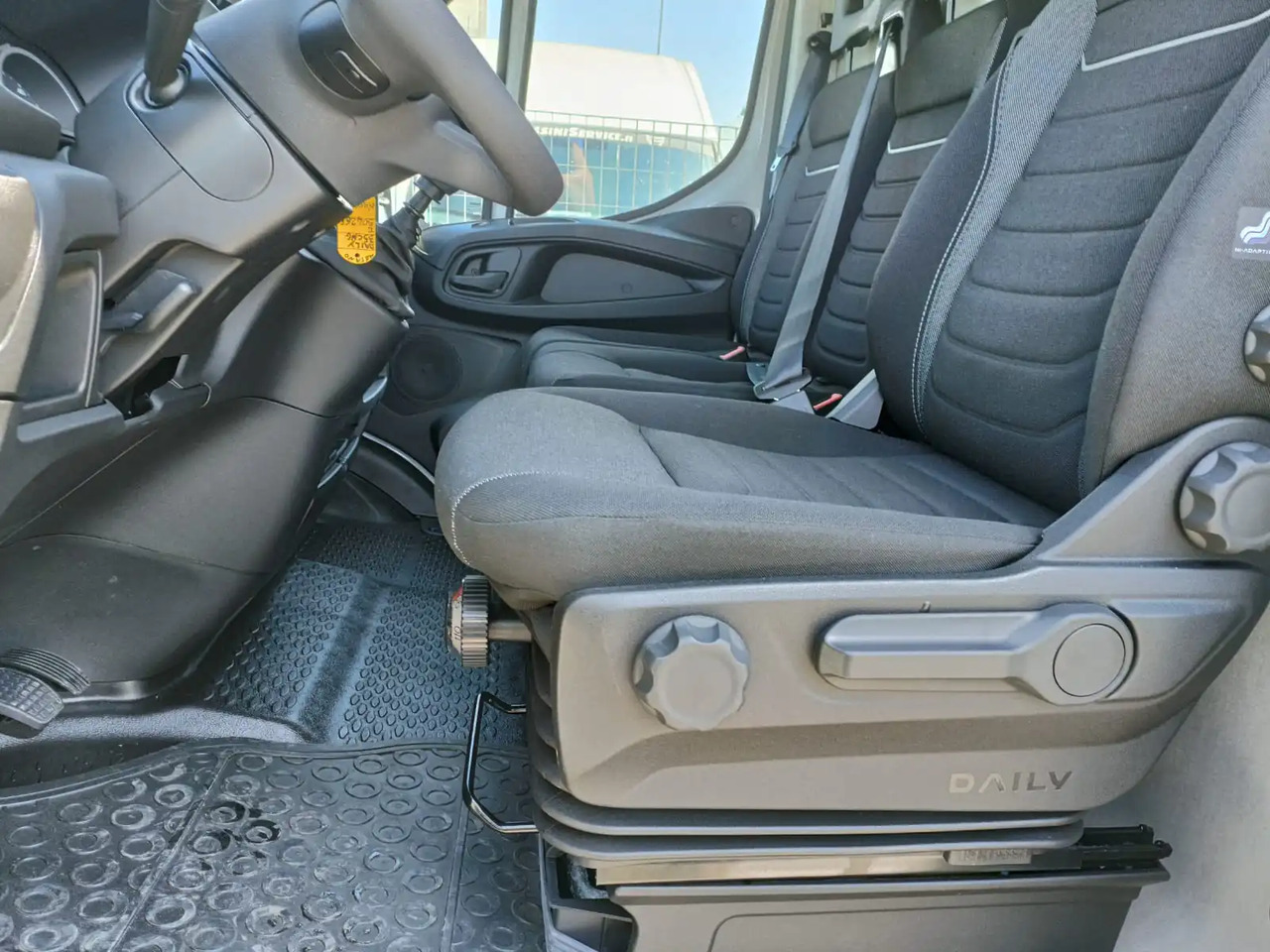 Furgão IVECO DAILY 35S14 L2H2 CNG METANO KM 0: foto 13