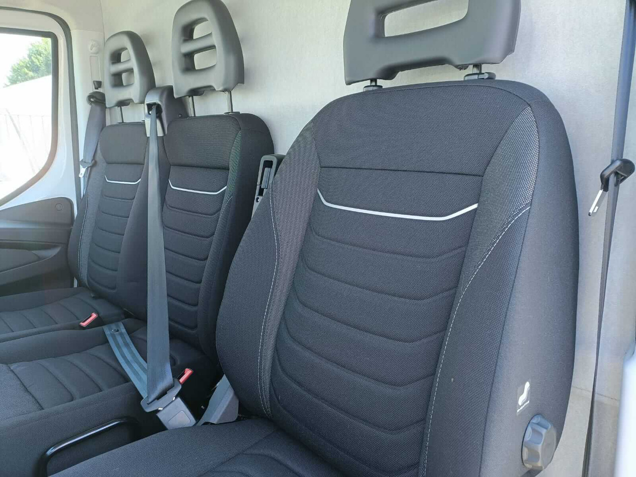 Furgão IVECO DAILY 35S14 L2H2 CNG METANO KM 0: foto 12