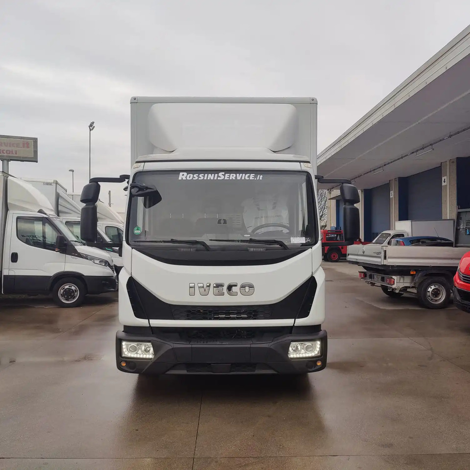 IVECO EUROCARGO 75E19 / 80E19 / 86E19 - Camião furgão: foto 4 IVECO EUROCARGO 75E19 / 80E19 / 86E19 - Camião furgão: foto 4