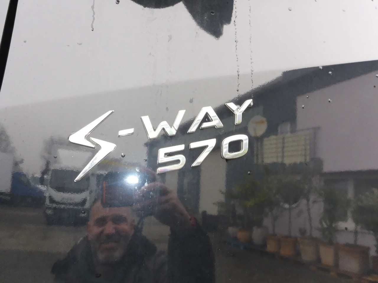 Camião chassi IVECO S-WAY 570 TP FULL: foto 6