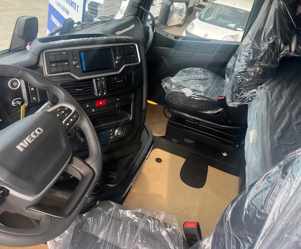 Camião chassi IVECO S-WAY 570 TP FULL: foto 14