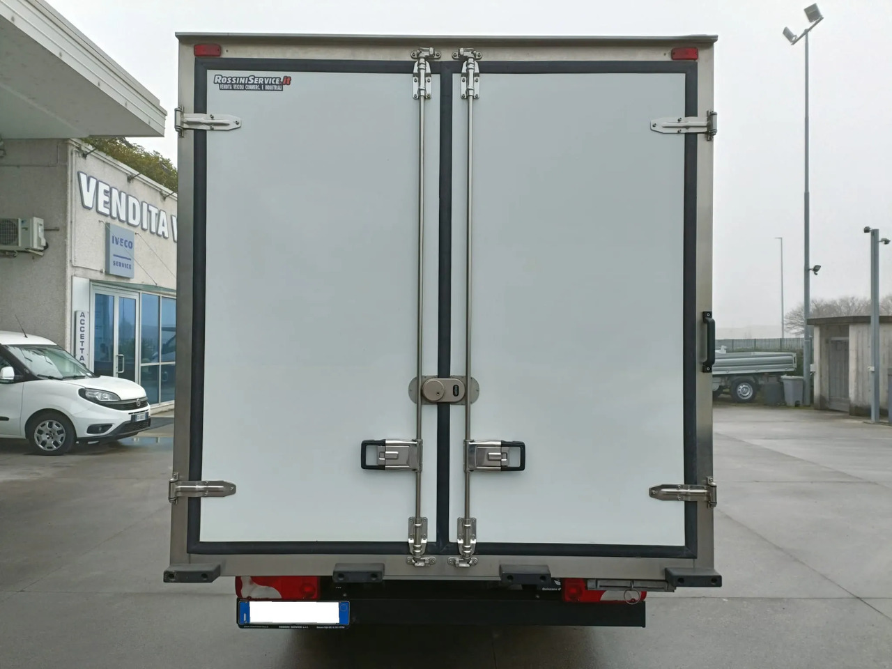 MERCEDES BENZ SPRINTER 415 150 CV - Carrinha frigorífica: foto 5 MERCEDES BENZ SPRINTER 415 150 CV - Carrinha frigorífica: foto 5